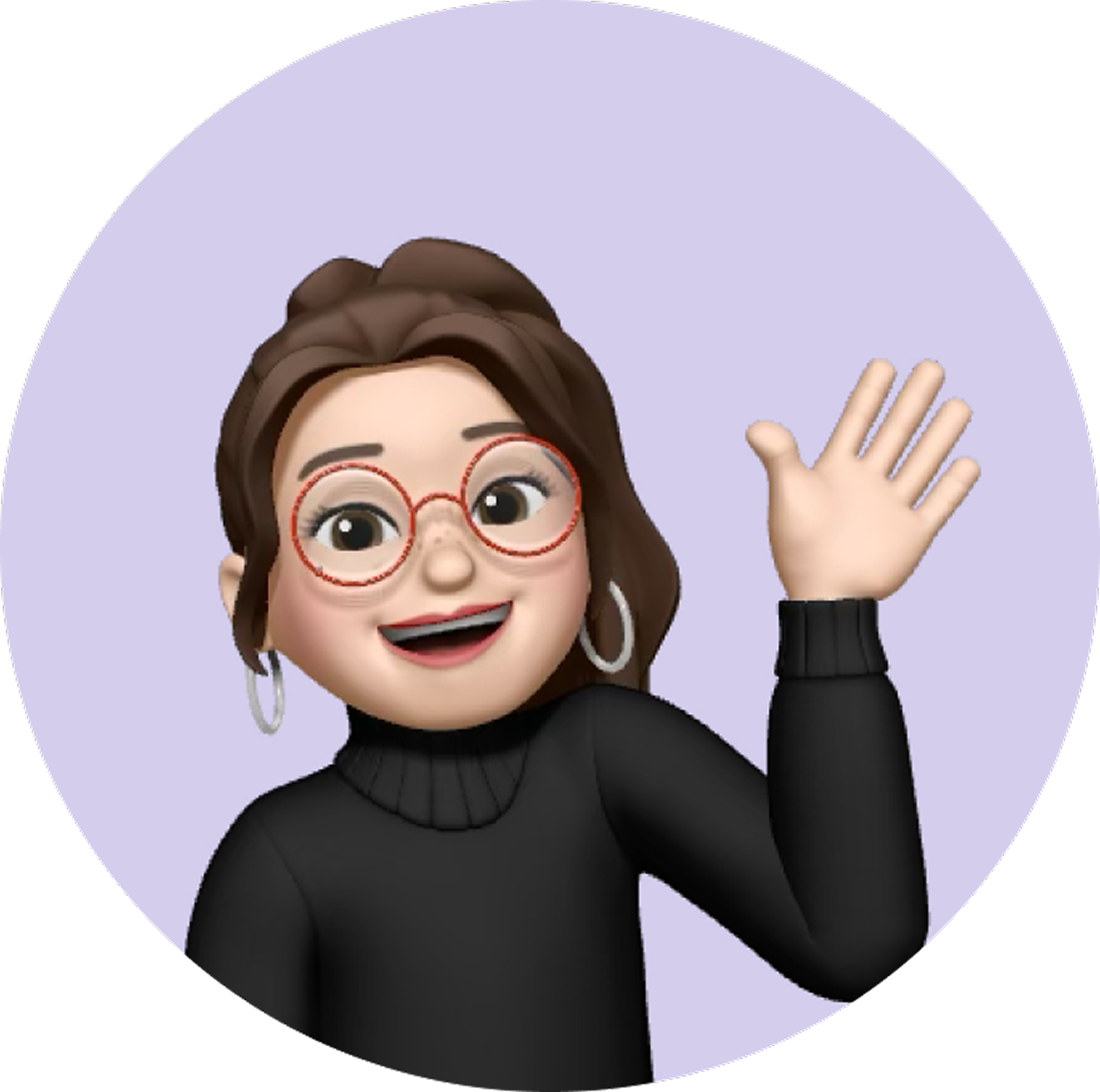 Sofia Memoji