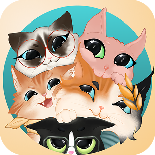 caos a la cat Logo